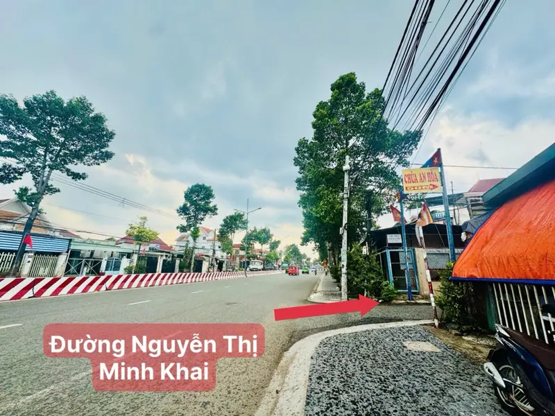 Cơ hội sở hữu đất vuông vắn giá công nhân tại Phường Phú Lợi... Bán đất tại Phú Lợi, Hồ Chí Minh 01
