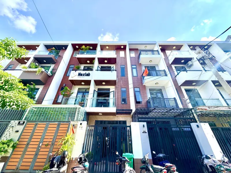 Nhà 4 tầng mặt tiền đường rộng, 80m2, tiện kinh doanh, pháp lý rõ ràng tại quận trung tâm... Bán nhà riêng tại An Lạc, Hồ Chí Minh 01