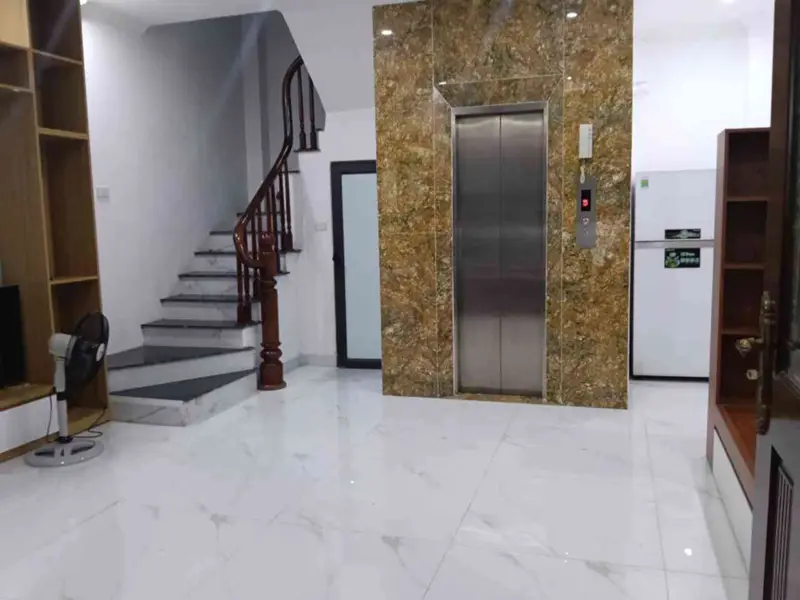Bán nhà riêng 5 tầng, 3 phòng ngủ, thang máy, gần phố Phan Đình Giót... Bán nhà riêng tại Hà Đông, Hà Nội 01