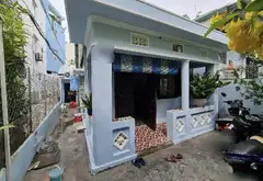 B.A'N NH.ASAU LƯNG MẶT TIỀN Q.6- 120M2 - Ngang khủng 6.5m nở hậu 8.7m x dài 20m - cấp 4, thích hợp... Bán nhà riêng tại Bình Tây, Hồ Chí Minh 02