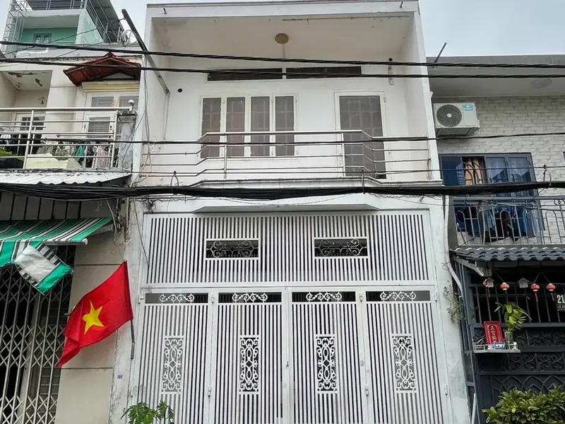 Bán nhà riêng 51m chính chủ tại quận bình tân... Bán nhà riêng tại An Lạc, Hồ Chí Minh 01