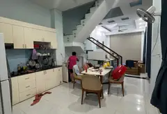 🔥 NHÀ 3 TẦNG LÔ GÓC – Ô TÔ 7 CHỖ VÀO NHÀ – SÁT PHẠM VĂN ĐỒNG, LINH ĐÔNG cũ 077.524.4444... Bán nhà riêng tại Hiệp Bình, Hồ Chí Minh 04