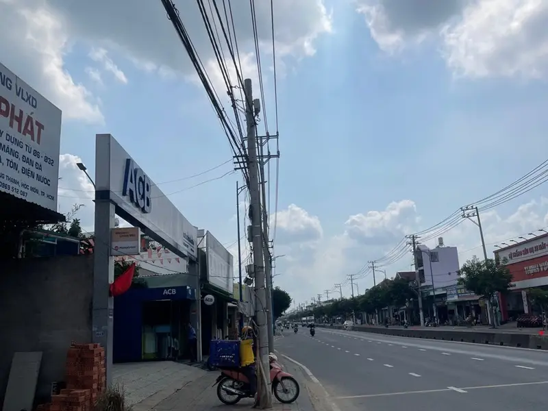 Bán nhà mặt phố ngang 20m tại Đặng Thúc Vịnh, diện tích 577m2 pháp lý sổ rõ ràng... Bán nhà mặt phố tại Đông Thạnh, Hồ Chí Minh 01