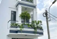 NHÀ 3 TẦNG HXH Đ.LÒ LU 60M2 CHỈ 6.8 TY-HÀNG XÓM VINHOMES, CẠNH NÚT GIAO GÒ CÔNG QUẬN 9... Bán nhà riêng tại Long Phước, Hồ Chí Minh 01