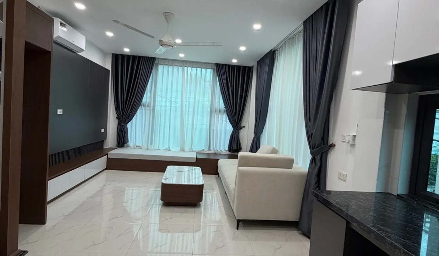 Nhà mặt phố 6 tầng thang máy, Hoài Đức - Giá tốt vừa ở vừa kinh doanh quá tốt... Bán nhà mặt phố tại Hoài Đức, Hà Nội 01