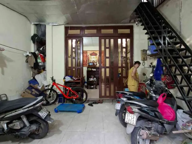Cơ hội hiếm có sở hữu nhà hẻm xe tải trung tâm Gò Vấp giá tốt... Bán nhà riêng tại An Nhơn, Hồ Chí Minh 01