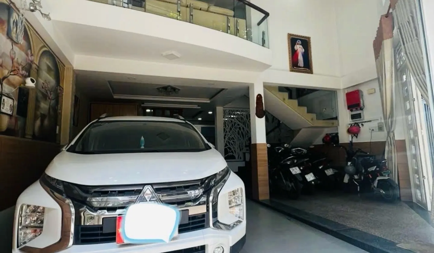 Biệt thự góc nội thất tinh tế, hẻm ô tô rộng, không gian sống đẳng cấp tại trung tâm Quận Gò Vấp... Bán nhà riêng tại Thông Tây Hội, Hồ Chí Minh 01