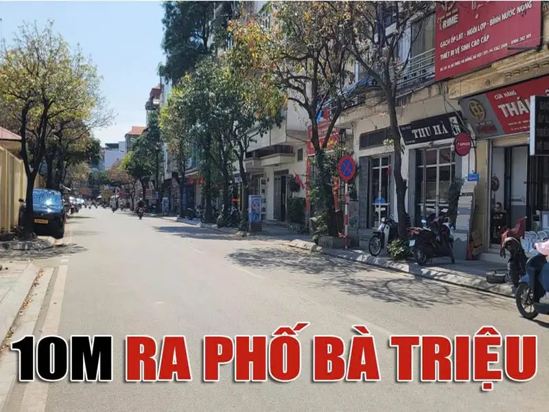 Nhà Phố 5 Tầng Kiểu Mới Trung Tâm Quận Hoàn Kiếm... Bán nhà riêng tại Hà Đông, Hà Nội 01