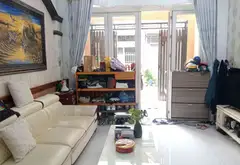 Nhà mới 4 tầng hẻm xe hơi, giá tốt cho gia đình hiện đại... Bán nhà riêng tại Thông Tây Hội, Hồ Chí Minh 11