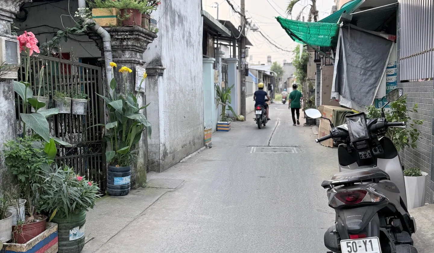 NGUYỄN ẢNH THỦ – BÀ ĐIỂM – HÓC MÔN | 180M² – 8M NGANG – CÓ DÒNG TIỀN... Bán nhà riêng tại Bà Điểm, Hồ Chí Minh 01