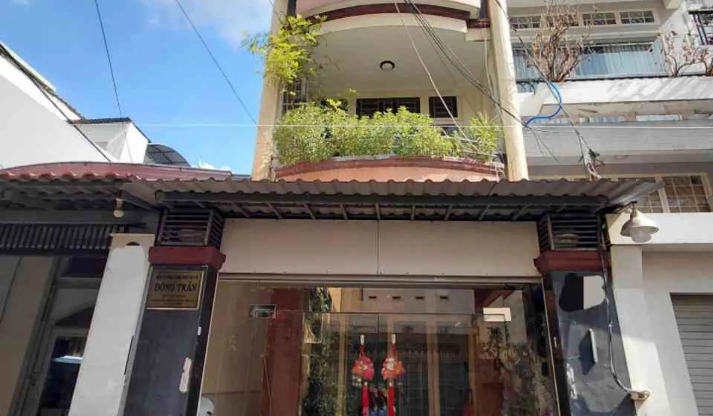 Bán nhà riêng 4 tầng quận Tân Bình, 5 phòng ngủ, giá 11,5 tỷ... Bán nhà riêng tại Tân Sơn Hòa, Hồ Chí Minh 01