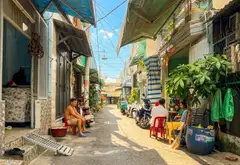 Bán nhà 32m2 hẻm ô tô quận Bình Tân giá 2,8 tỷ... Bán nhà riêng tại Tân Tạo, Hồ Chí Minh 04
