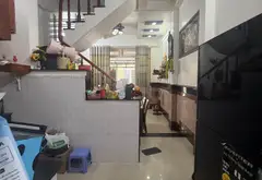 Bán nhà riêng 48m2 tại Bình Hưng Hòa B, Bình Tân với hẻm xe hơi thông thoáng... Bán nhà riêng tại Bình Hưng Hòa, Hồ Chí Minh 06