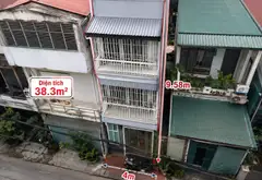 BÁN NHÀ 3 TẦNG TỔ6 HỒNG HÀ HÀ NỘI... Bán nhà riêng tại Tây Hồ, Hà Nội 09
