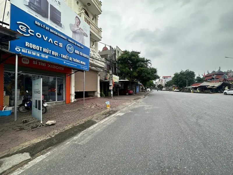 🔥 ĐẤT MẶT PHỐ – BAO QUANH KCN – KINH DOANH ĐỈNH – CÓ SẴN DÒNG TIỀN
(Bán đất tặng nhà 1 tầng kinh... Bán đất tại Yên Mỹ, Hưng Yên 01