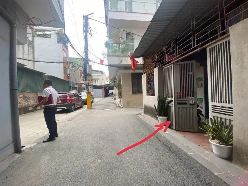 TỔ 12 THỊ TRẤN ĐÔNG ANH - Ô TÔ ĐỖ TRONG ĐẤT - KHU ĐÔNG DÂN CƯ - TIỆN ÍCH ĐỈNH - GIÁ ĐẦU TƯ... Bán nhà riêng tại Thư Lâm, Hà Nội 01