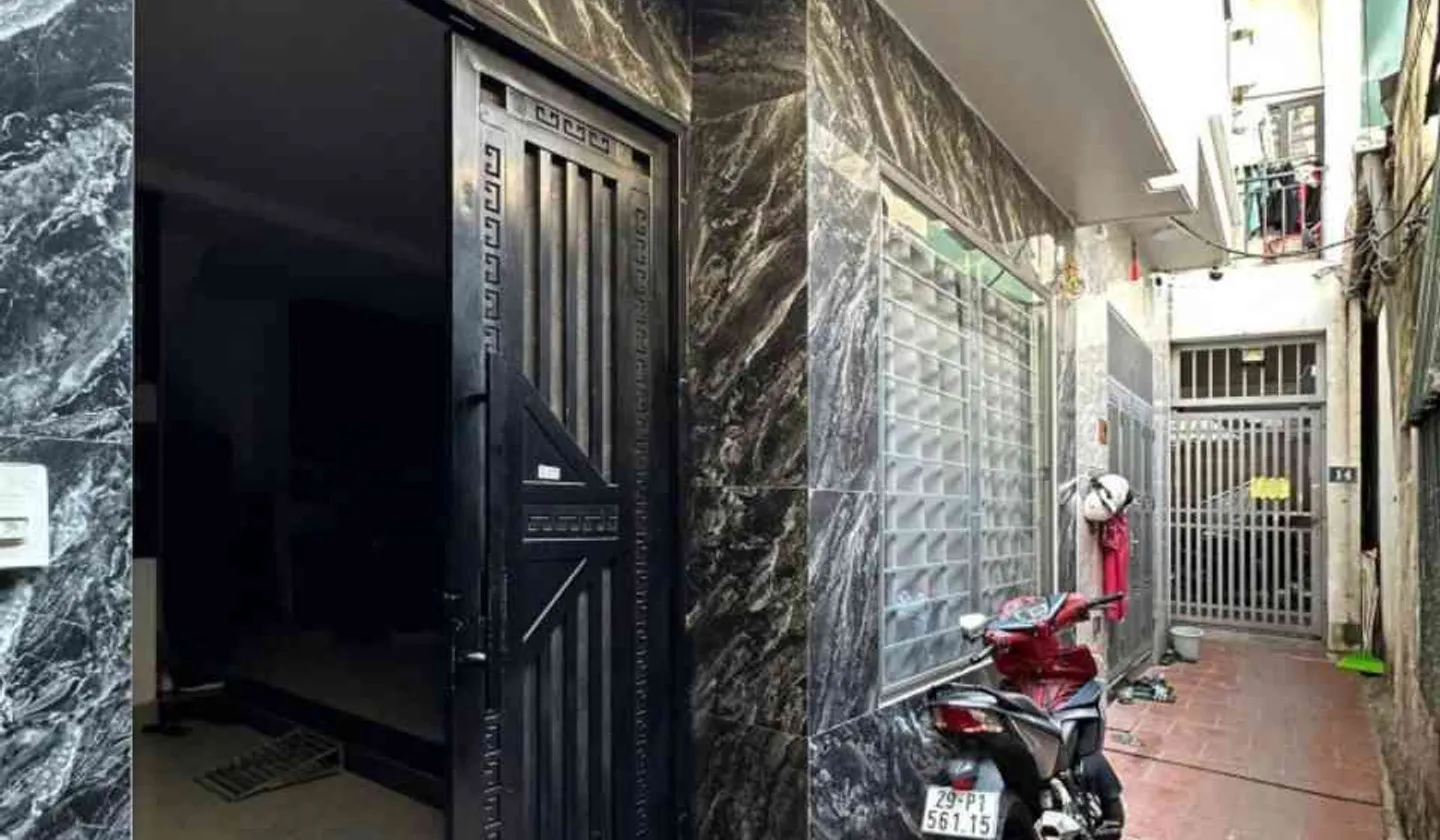 NHÀ ĐẸP YÊN XÁ – CHỦ TỰ XÂY 3 NĂM – 5 TẦNG CHẮC CHẮN – Ở NGAY GIÁ 6.9 TỶ.... Bán nhà riêng tại Thanh Liệt, Hà Nội 01