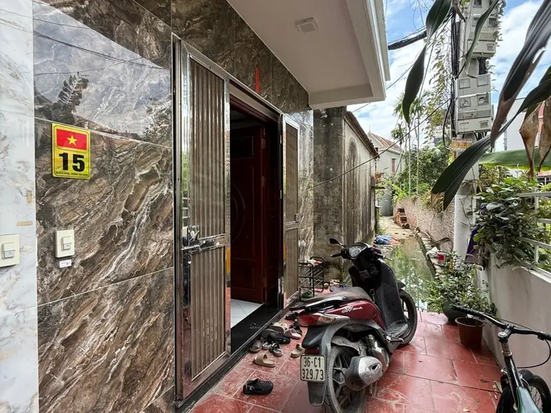 Bán nhà riêng 4 tầng hiện đại tại khu vực phát triển thuộc phường xã quận huyện... Bán nhà riêng tại Hoài Đức, Hà Nội 01