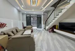 Nhà mới lung linh 4PN ngay trung tâm Tân Phú, giá tốt... Bán nhà riêng tại Phú Thọ Hòa, Hồ Chí Minh 02