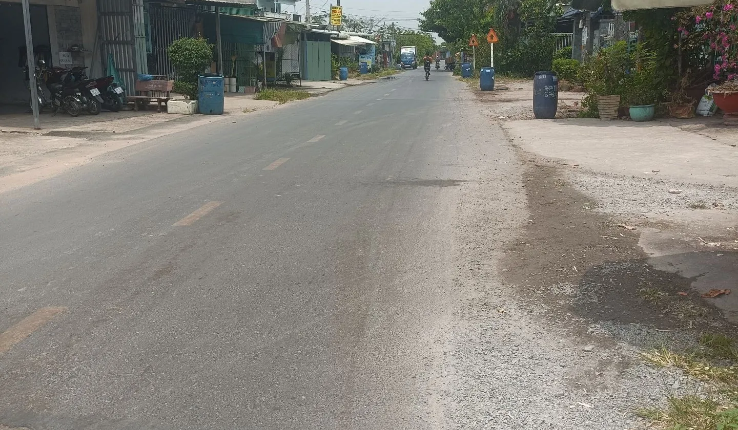 Bán đất lô góc 2 mặt tiền tại Sông Lu, Củ Chi, diện tích 150 m², pháp lý rõ ràng... Bán đất tại Bình Mỹ, Hồ Chí Minh 01
