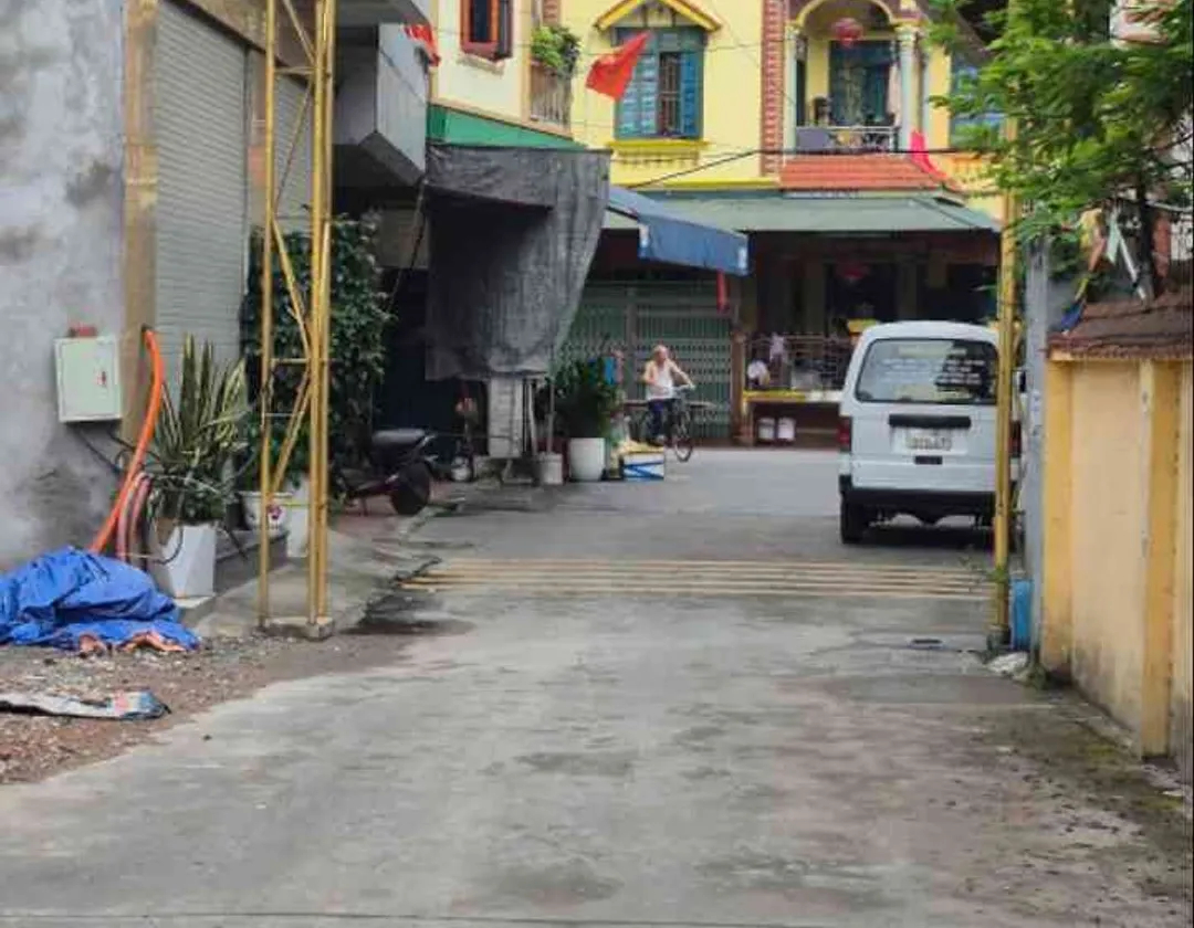 Chưa đến 3ty, Đất mặt tiền ô tô vào ngay Chợ Tư Thế, Trí Quả... Bán đất tại Trí Quả, Bắc Ninh 01