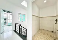 Nhà bán, sổ hồng riêng, đường Trương Thị Hoa, phường Tân Thới hiệp Quận 12, ngang 4m + 4 tầng... Bán nhà riêng tại Tân Thới Hiệp, Hồ Chí Minh 07