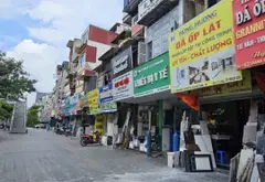 Bán nhà mặt phố Thanh Nhàn - trung tâm Hai Bà Trưng, sầm uất, vỉa hè thênh thang, 11.5 tỷ... Bán nhà mặt phố tại Hai Bà Trưng, Hà Nội 01