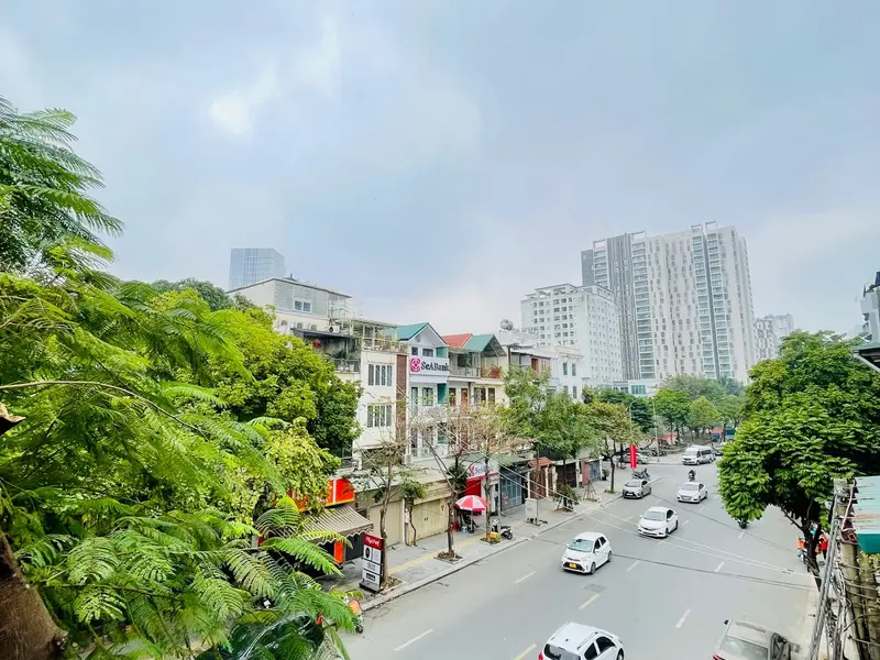 TÂM ĐIỂM MẶT PHỐ CẦU GIẤY - MUA 1 ĐƯỢC 2 - BÁN ĐẤT TẶNG NHÀ MẶT PHỐ... Bán nhà mặt phố tại Yên Hòa, Hà Nội 01