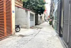 Bán nhà riêng 4 tầng tại Đức Giang, Long Biên với 6 phòng ngủ và ô tô vào nhà... Bán nhà riêng tại Việt Hưng, Hà Nội 15