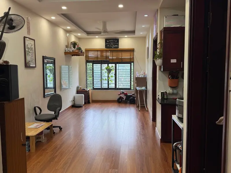 Căn hộ 2PN view thoáng, ban công Đông Nam lý tưởng... Bán căn hộ chung cư tại Kiến Hưng, Hà Nội 01