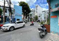 Bán nhà 4 tầng 3PN tại Bàn Cờ Quận 3 giá 5.6 tỷ... Bán nhà riêng tại Bàn Cờ, Hồ Chí Minh 08