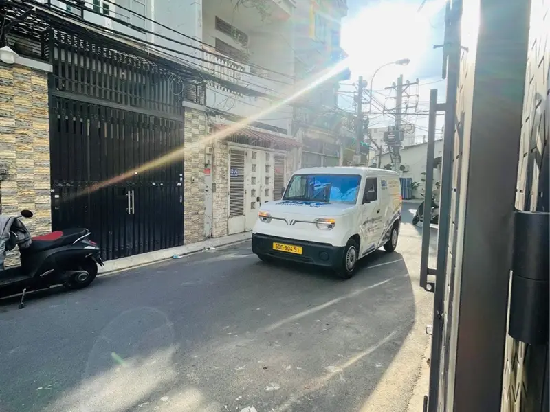 Nhà đẹp sẹc Phan Huy Ích, hẻm ô tô rộng, giá hấp dẫn... Bán nhà riêng tại Tân Sơn, Hồ Chí Minh 01