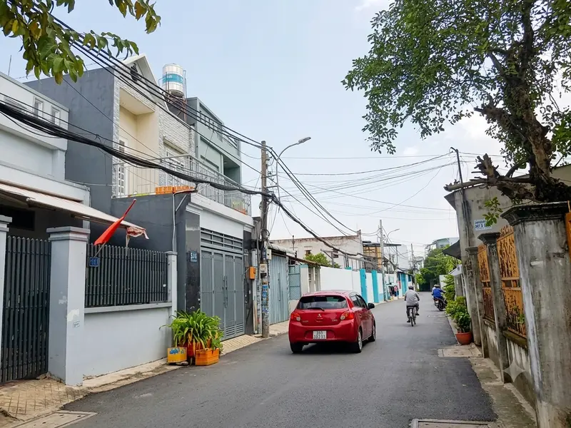 Nhà góc 2 mặt tiền trung tâm Xã Bà Điểm, đường nhựa rộng rãi, tiện cho thuê sống đa năng... Bán nhà riêng tại Bà Điểm, Hồ Chí Minh 01