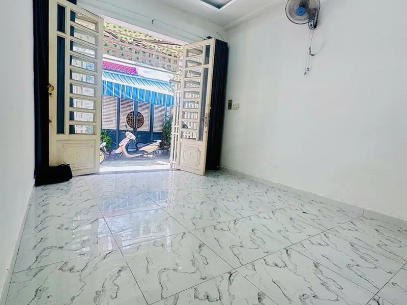 Bán nhà riêng 3 tầng tại Phường Bình Hưng Hòa, TP. Hồ Chí Minh, diện tích 32m2, pháp lý rõ ràng... Bán nhà riêng tại Bình Hưng Hòa, Hồ Chí Minh 01