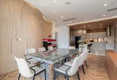 Căn hộ cao cấp Vinhomes Bình Thạnh - 3 phòng ngủ 156m2 , view Landmark 81... Bán căn hộ chung cư tại Thạnh Mỹ Tây, Hồ Chí Minh 05