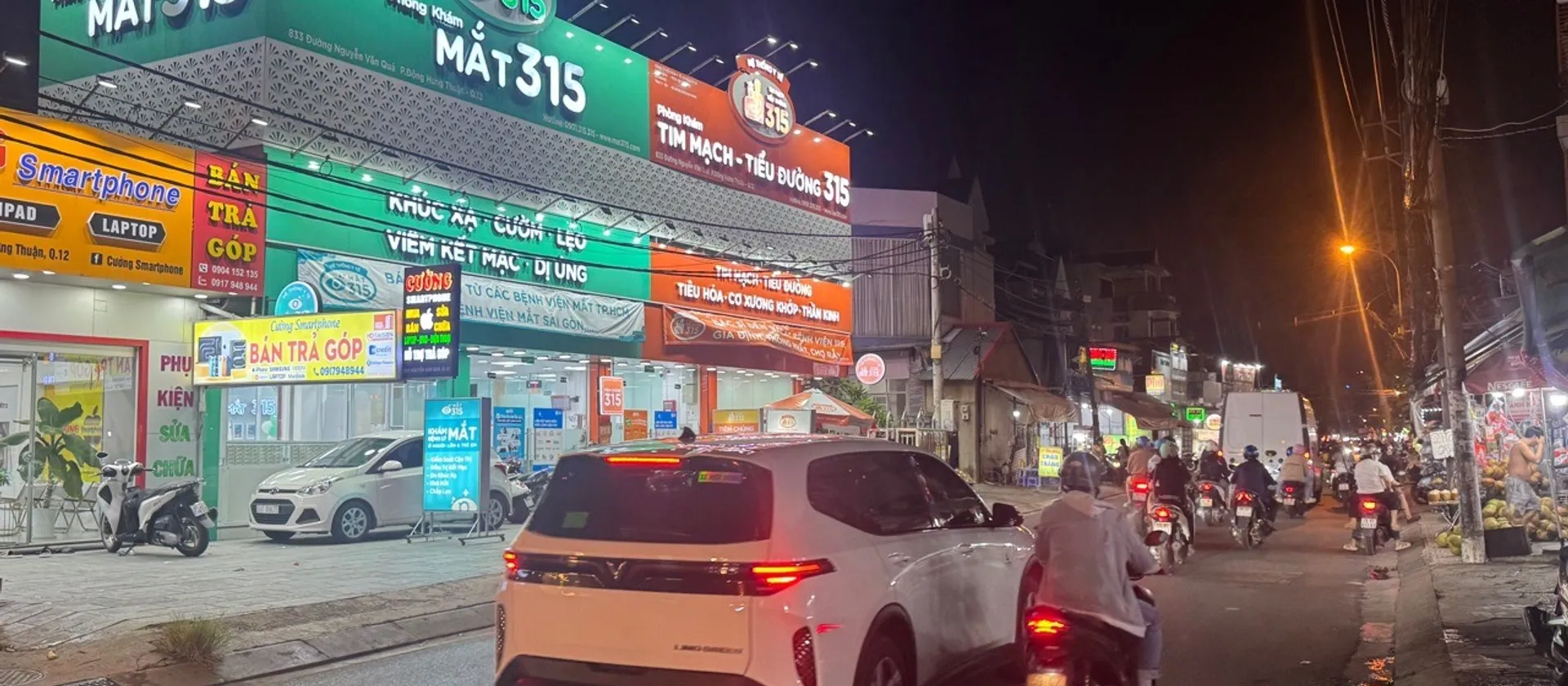 Nhà mặt phố Nguyễn Văn Quá - Cơ hội kinh doanh đỉnh tại Quận 12... Bán nhà mặt phố tại Đông Hưng Thuận, Hồ Chí Minh 01