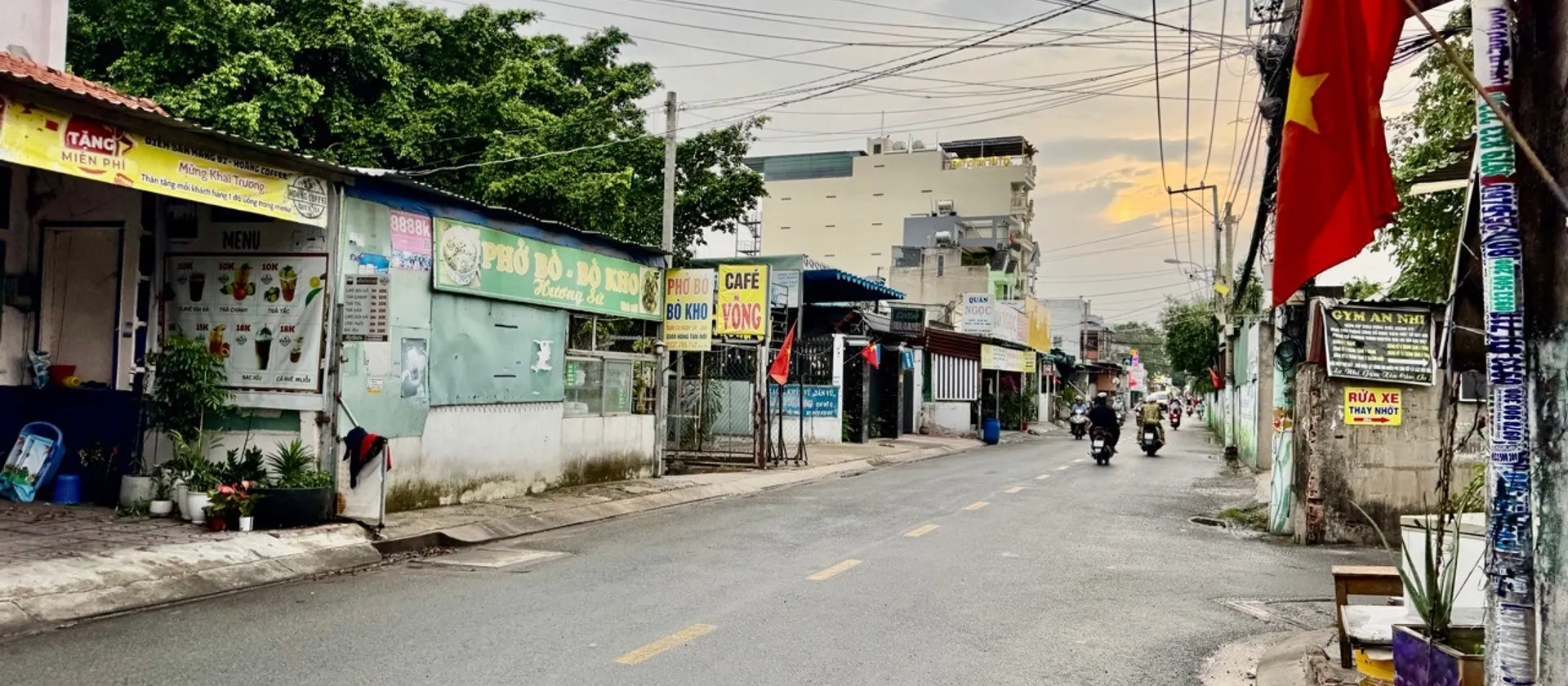 Nhà Mặt Phố Ngang Rộng, Kinh Doanh Đỉnh Gần Chợ Hiệp Thành... Bán nhà mặt phố tại Tân Thới Hiệp, Hồ Chí Minh 01