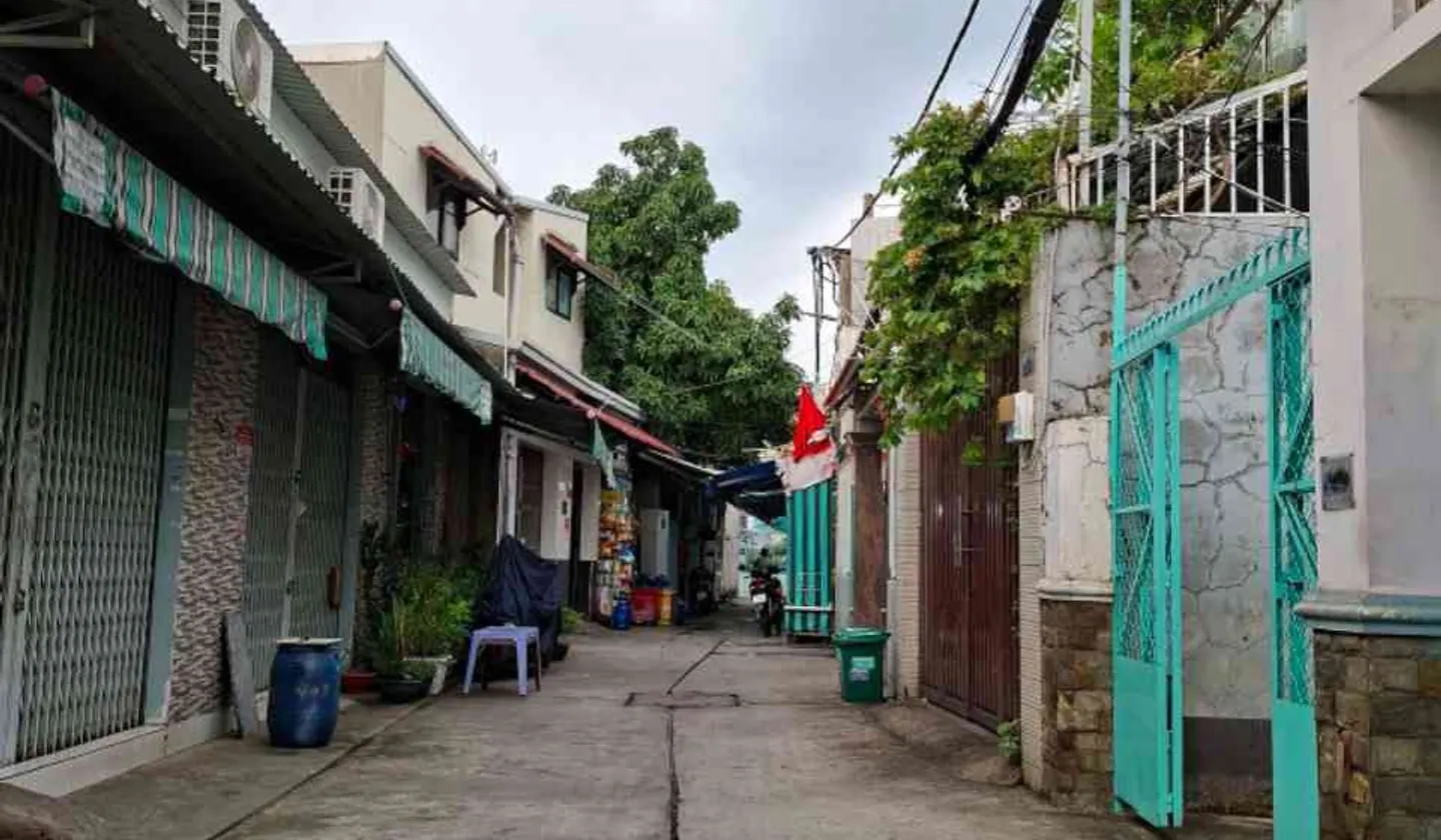 🏡 BÁN NHÀ HẺM AN LẠC – BÌNH TÂN – 2 LẦU , 4.2 M 17 M , GIÁ 5 TỶ 7... Bán nhà riêng tại An Lạc, Hồ Chí Minh 01