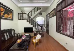 Bán nhà riêng tại phường Trần Bình, Cầu Giấy, diện tích 59.6m², mặt tiền 7m... Bán nhà riêng tại Từ Liêm, Hà Nội 06