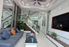 Bán nhà 3 tầng 52.4m2 hướng Bắc tại khu vực yên tĩnh, ô tô đỗ cửa thuận tiện... Bán nhà riêng tại An Hải, Hải Phòng 01