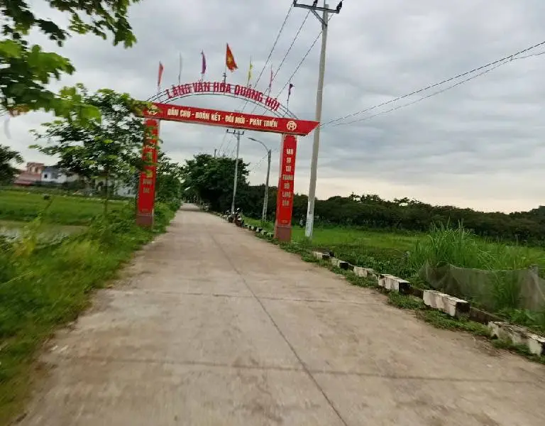 Cơ Hội Vàng Đầu Tư Đất 2 Mặt Ngõ Tại Quang Tiến!... Bán đất tại Sóc Sơn, Hà Nội 01