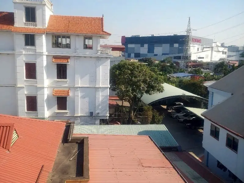 BÁN NHÀ LÔ GÓC NGÕ 411 THIÊN LÔI – GẦN AEON MALL... Bán nhà riêng tại An Biên, Hải Phòng 01