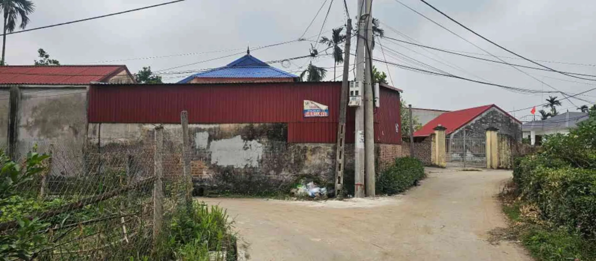 Đất Bán 83.5m² Tại Trung Chính, Lương Tài, Bắc Ninh - Giá 1.9 Tỷ VNĐ... Bán đất tại Trung Chính, Bắc Ninh 01