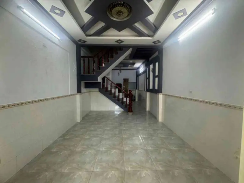 SIÊU PHẨM MẶT TIỀN THỚI AN 13 Q12 - KINH DOANH ĐỈNH - 3 TẦNG - 6.9 TỶ... Bán nhà mặt phố tại Thới An, Hồ Chí Minh 01