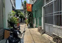 28m2, Bán nhà mới 2 tầng, Thống Nhất, P16 Gò Vấp, 3 tỷ... Bán nhà riêng tại An Hội Đông, Hồ Chí Minh 02