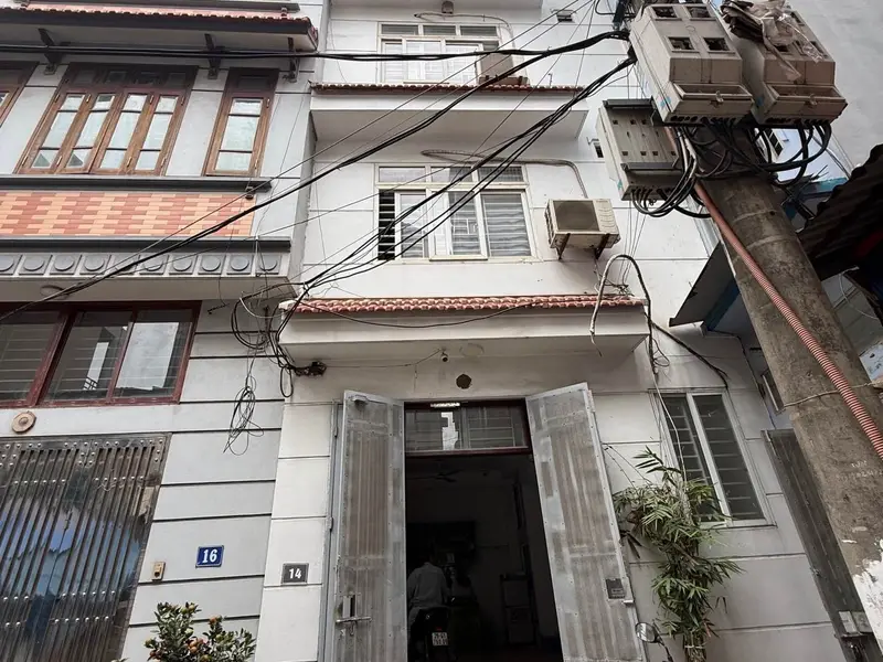 Cơ hội sở hữu nhà 5 tầng mặt phố Hoàng Liệt - 8 phòng cho thuê lợi nhuận cao... Bán nhà riêng tại Hoàng Liệt, Hà Nội 01