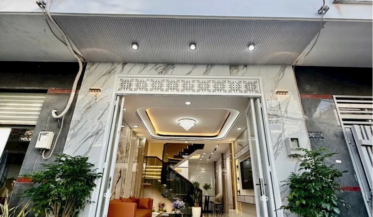 Nhà riêng hẻm xe hơi Huỳnh Tấn Phát - Cơ hội sở hữu với giá hấp dẫn... Bán nhà riêng tại Nhà Bè, Hồ Chí Minh 01