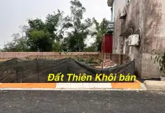 Bán đất thổ cư 104,8m2 tại xã Đan Tảo, Sóc Sơn, Hà Nội, mặt tiền 5m, đường ô tô 4m... Bán đất tại Sóc Sơn, Hà Nội 05