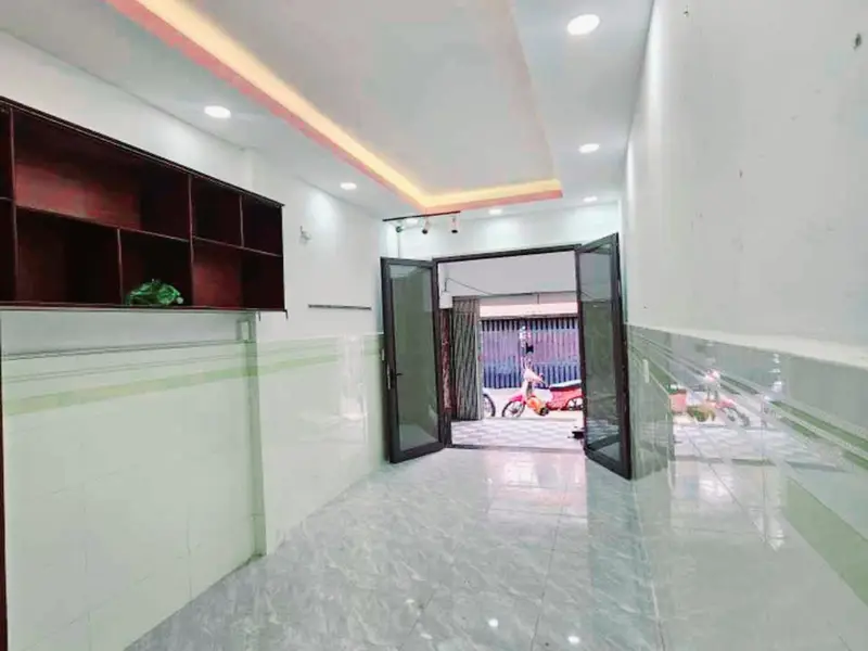 Bán nhà Sinco 54m2 dài 18m chỉ 5 tỷ xíu hoàn công đủ N_AL58... Bán nhà riêng tại An Lạc, Hồ Chí Minh 01