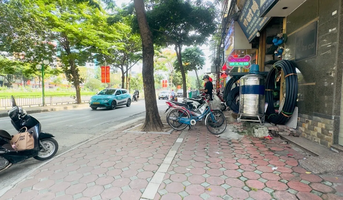 Cơ hội vàng sở hữu nhà mặt phố Khương Đình, 238m2, mặt tiền 19.4m, mảnh đất hiếm còn sót lại... Bán nhà mặt phố tại Thanh Xuân, Hà Nội 01